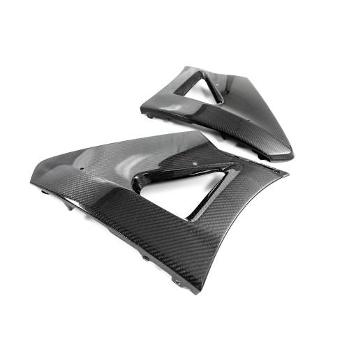 Front side air ducts M5701ADCF